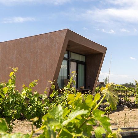 Andeluna Winery Lodge Tupungato Zewnętrze zdjęcie
