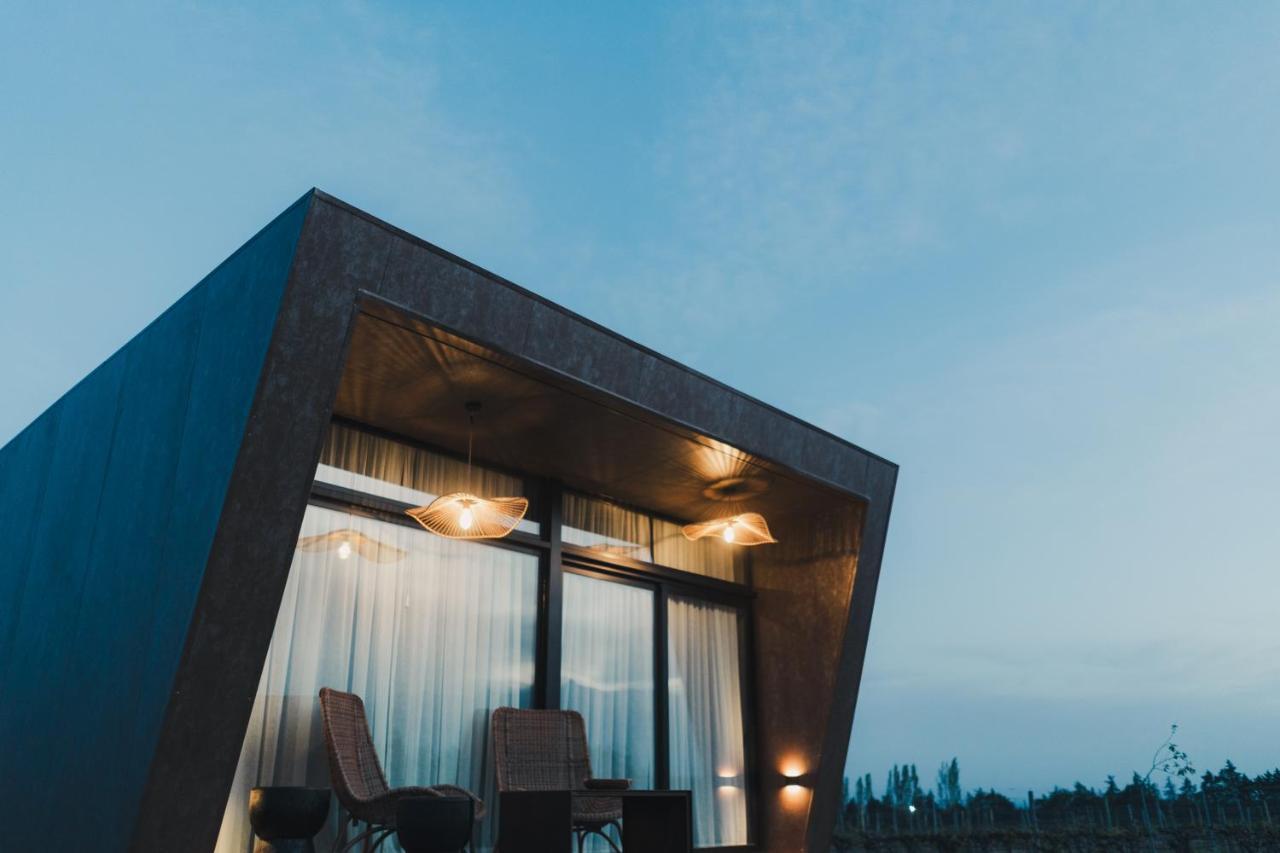Andeluna Winery Lodge Tupungato Zewnętrze zdjęcie