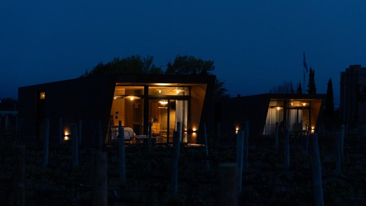 Andeluna Winery Lodge Tupungato Zewnętrze zdjęcie