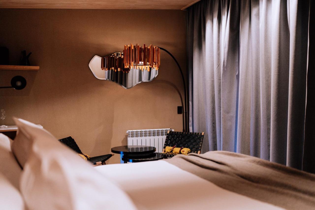 Andeluna Winery Lodge Tupungato Zewnętrze zdjęcie