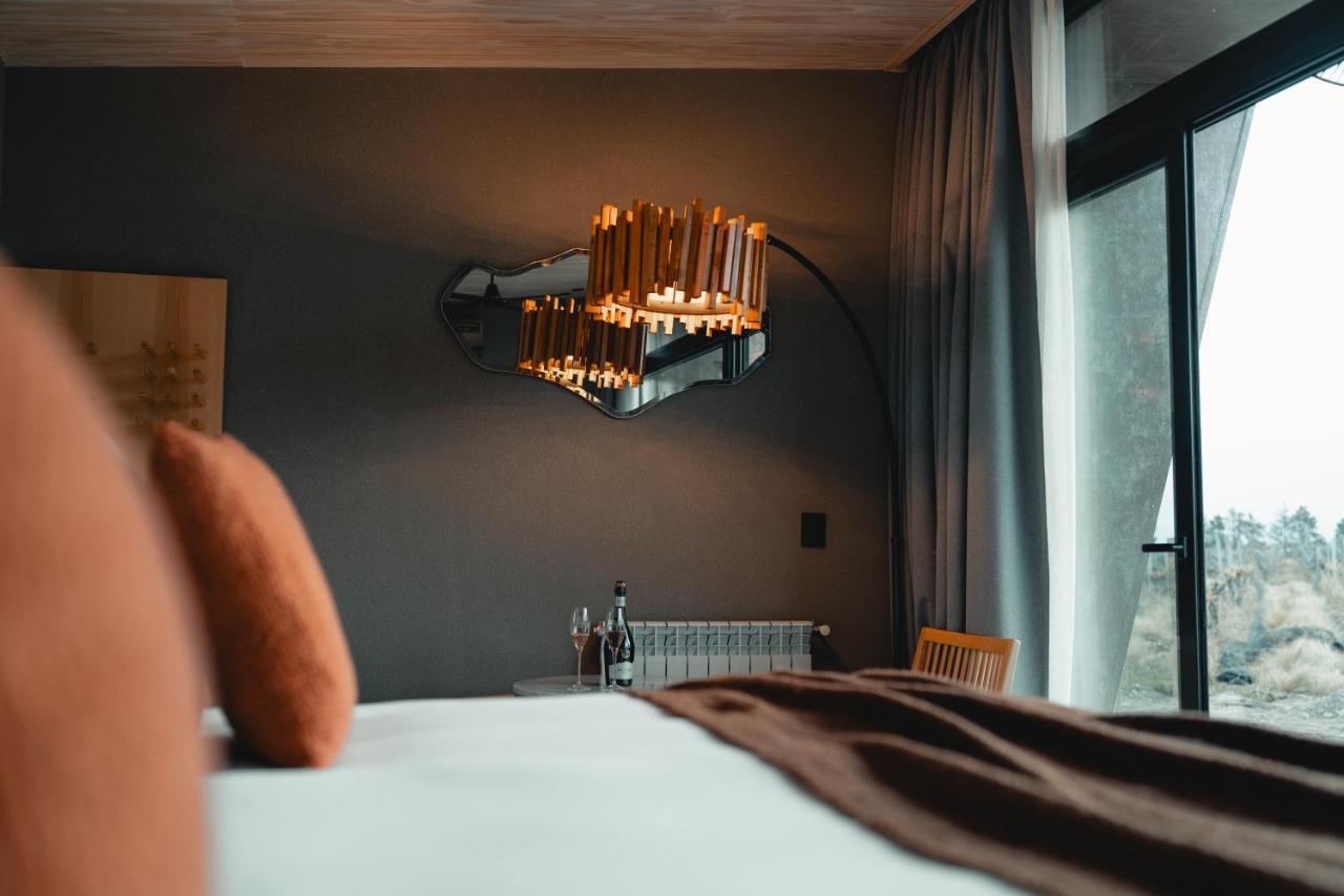 Andeluna Winery Lodge Tupungato Zewnętrze zdjęcie