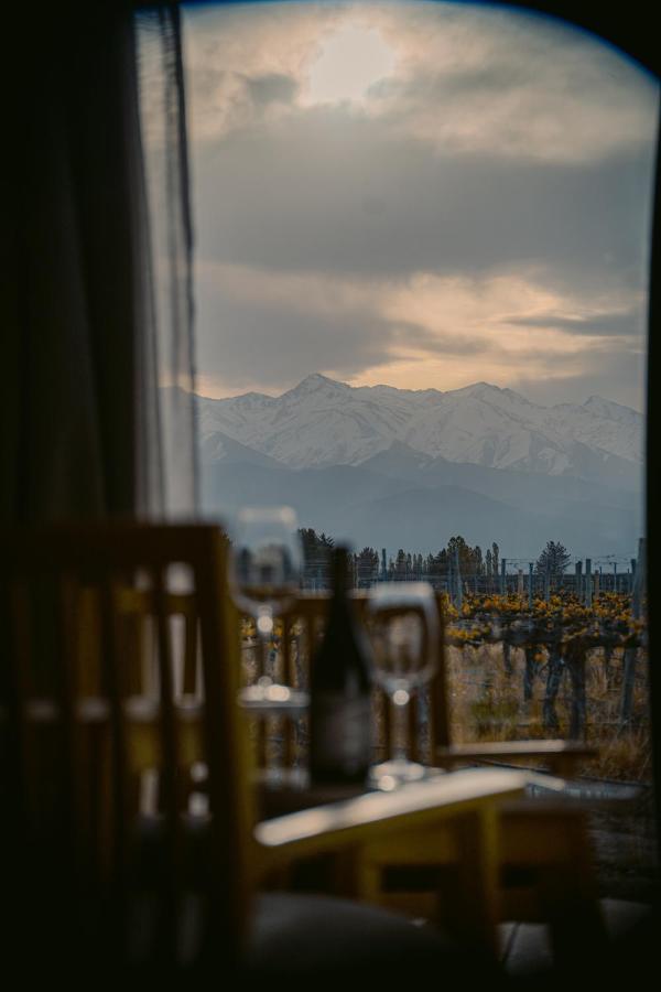 Andeluna Winery Lodge Tupungato Zewnętrze zdjęcie