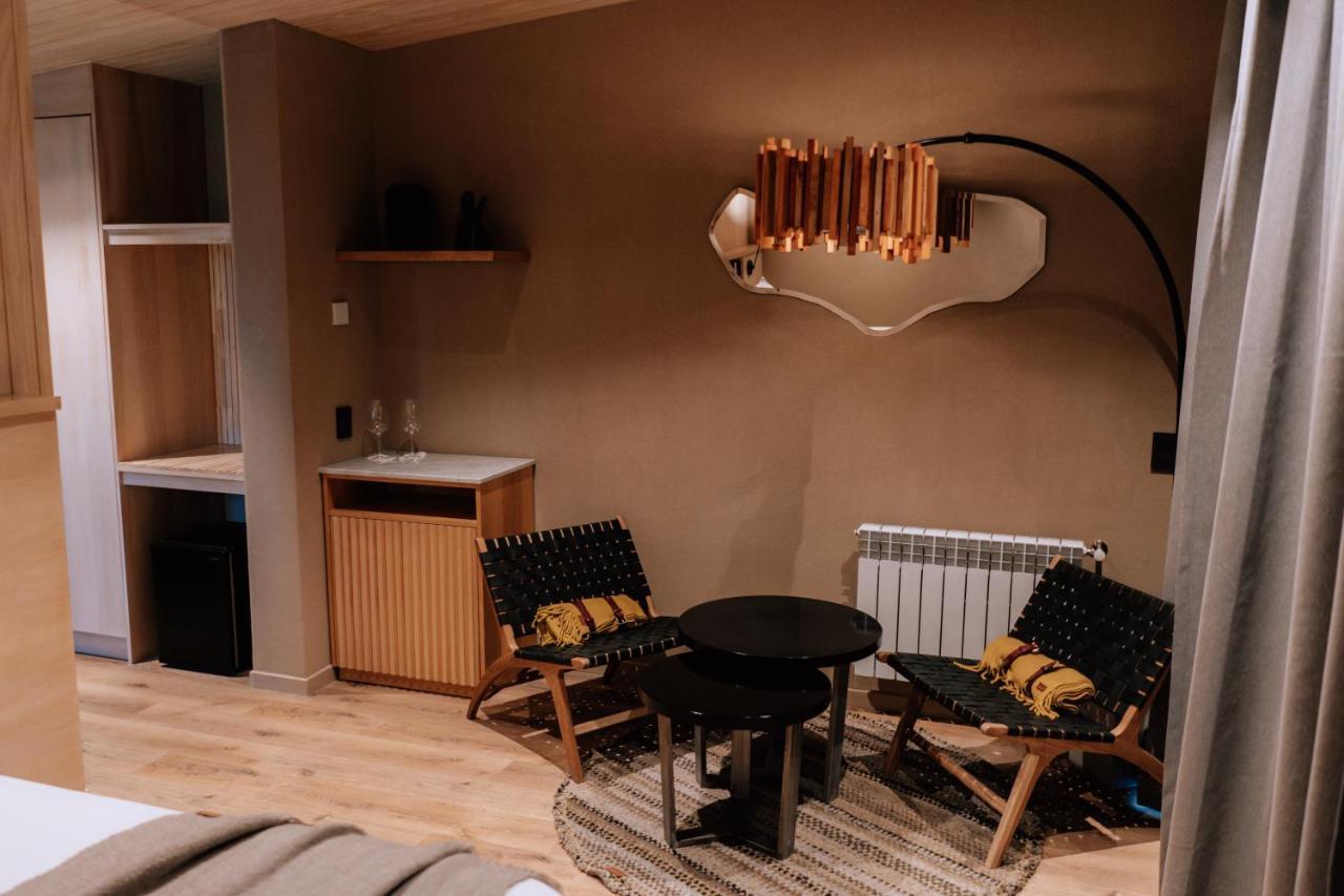 Andeluna Winery Lodge Tupungato Zewnętrze zdjęcie