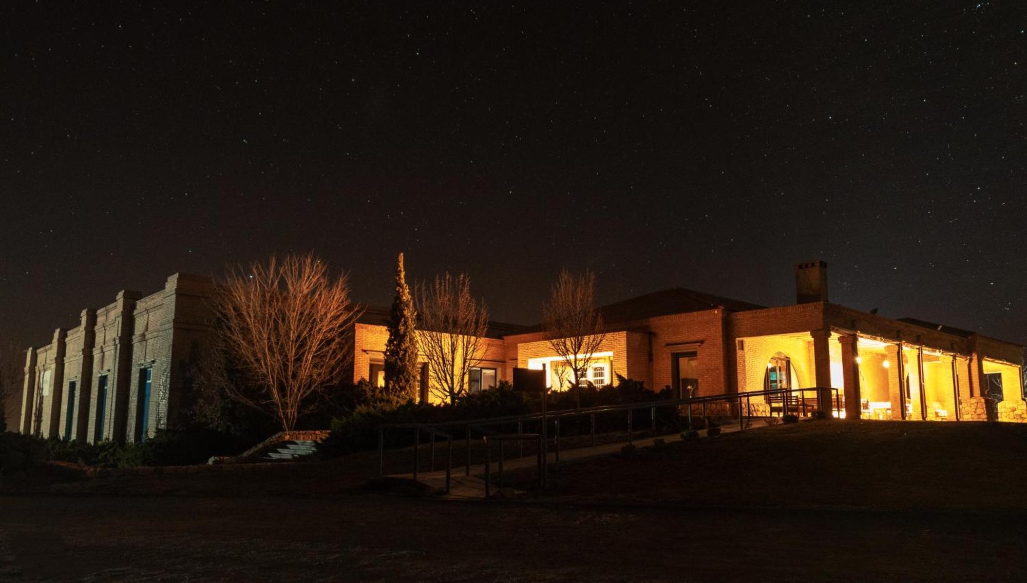 Andeluna Winery Lodge Tupungato Zewnętrze zdjęcie